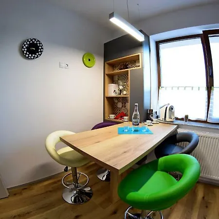 Apartment Dream Deva